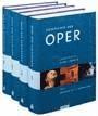 bokomslag Geschichte der Oper in vier Bänden