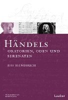 bokomslag Das Händel-Handbuch in 6 Bänden. Händels Oratorien, Oden und Serenaten
