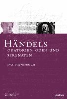 bokomslag Das Händel-Handbuch in 6 Bänden. Händels Oratorien, Oden und Serenaten