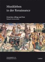 bokomslag Musikleben in der Renaissance. 2 Bände