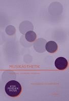 Adolf Nowak - Musikästhetik, Häftad
