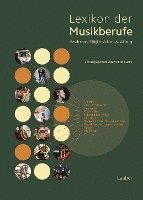 bokomslag Lexikon der Musikberufe