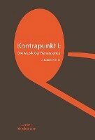Johannes Menke - Kontrapunkt I, Häftad