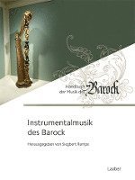 bokomslag Instrumentalmusik des Barock