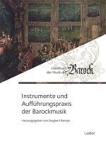 bokomslag Instrumente und Aufführungspraxis der Barockmusik