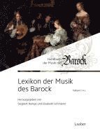 Siegbert Rampe, Elisabeth Schmierer - Lexikon der Musik des Barock, Häftad