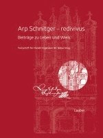 bokomslag Arp Schnitger - redivivus