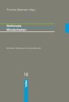 Thomas Steensen - Nationale Minderheiten, Inbunden