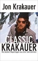 Jon Krakauer - Classic Krakauer, Inbunden