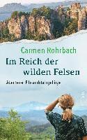bokomslag Abenteuer Elbsandsteingebirge - Im Reich der wilden Felsen