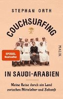 bokomslag Couchsurfing in Saudi-Arabien