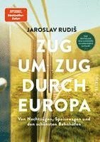 bokomslag Zug um Zug durch Europa