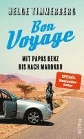 Helge Timmerberg - Bon Voyage, Inbunden