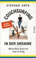 bokomslag Couchsurfing in der Ukraine