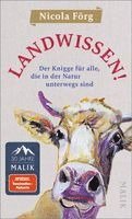 Nicola Förg - Landwissen!, Inbunden