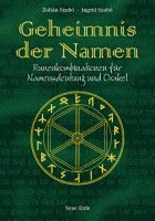 bokomslag Geheimnis der Namen