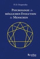 bokomslag Psychologie der möglichen Evolution des Menschen