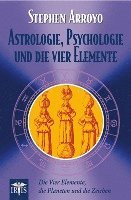 bokomslag Astrologie, Psychologie und die vier Elemente