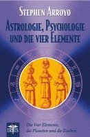 bokomslag Astrologie, Psychologie und die vier Elemente