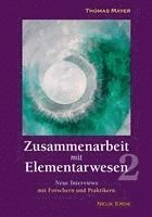 bokomslag Zusammenarbeit mit Elementarwesen 2