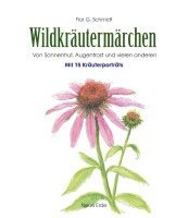 bokomslag Wildkräutermärchen