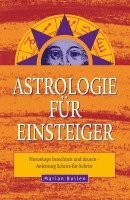 bokomslag Astrologie für Einsteiger