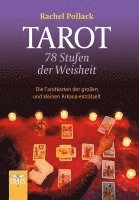 bokomslag Tarot - 78 Stufen der Weisheit