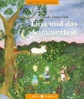 bokomslag Lina und das Sommerfest