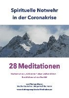 bokomslag Spirituelle Notwehr in der Coronakrise