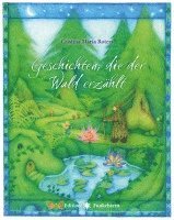 bokomslag Geschichten, die der Wald erzählt