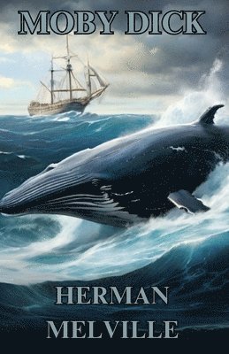 bokomslag Moby Dick(Illustrated)