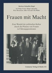 bokomslag Frauen mit Macht
