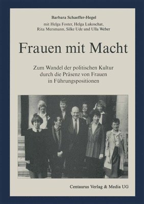 bokomslag Frauen mit Macht