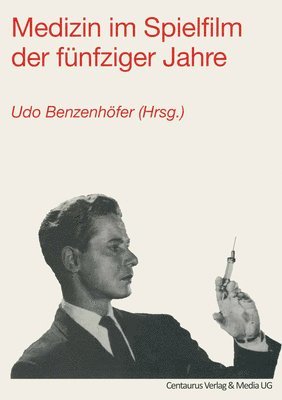bokomslag Medizin Im Spielfilm Der Fünfziger Jahre