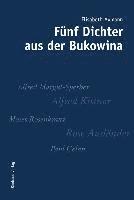 bokomslag Fünf Dichter aus der Bukowina