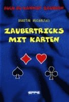 bokomslag Zaubertricks mit Karten