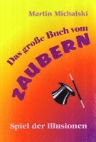 bokomslag Das große Buch vom Zaubern