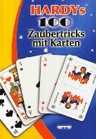bokomslag Hardys 100 Zaubertricks mit Karten