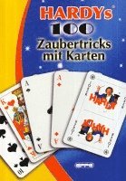 bokomslag Hardys 100 Zaubertricks mit Karten