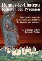 Thomas Ritter - Rennes-le-Chateau Rätsel in den Pyrenäen, Inbunden