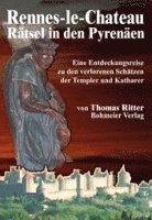 Thomas Ritter - Rennes-le-Chateau Rätsel in den Pyrenäen, Inbunden