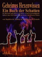 bokomslag Geheimes Hexenwissen - Ein Buch der Schatten