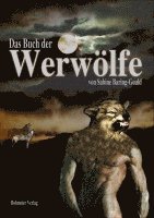 bokomslag Das Buch der Werwölfe