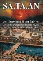 bokomslag SA.TA.AN der Herrschergott von Babylon