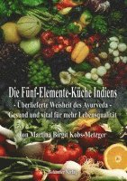 bokomslag Die Fünf-Elemente-Küche Indiens