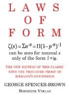 Laws of Form 1