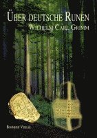 Wilhelm Carl Grimm - Über deutsche Runen, Häftad
