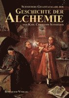 bokomslag Schmieders Gesamtausgabe der Geschichte der Alchemie