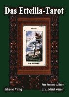 Jean Francois Alliette, Helmut Werner - Das Etteilla-Tarot, Häftad