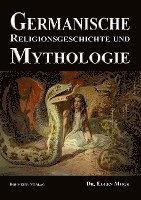 bokomslag Germanische Religionsgeschichte und Mythologie